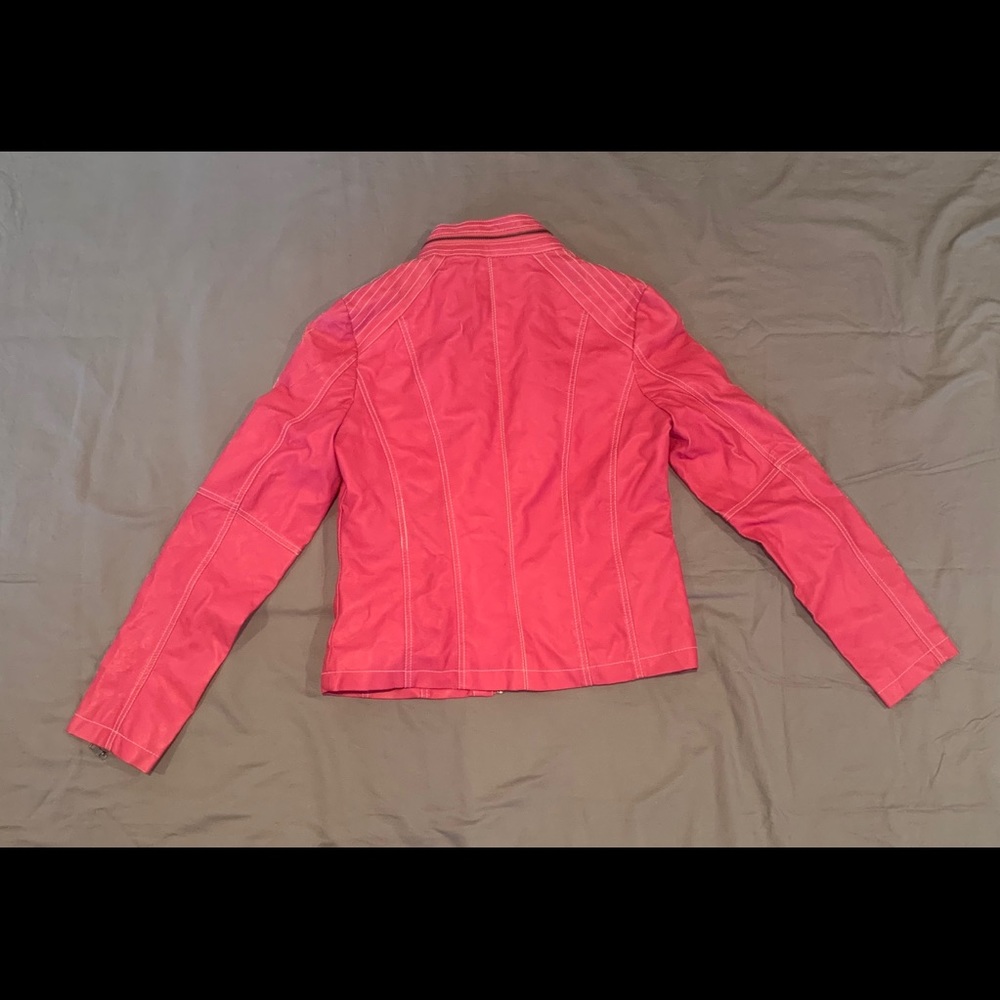 Pink jacket - Picture 4 of 4